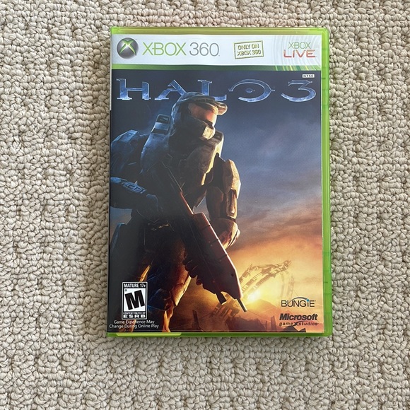 Halo Games Bundle for XBOX & XBOX 360 - Picture 4 of 10